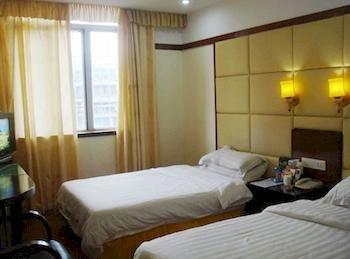 City Star Chain Hotel Quảng Châu Ngoại thất bức ảnh