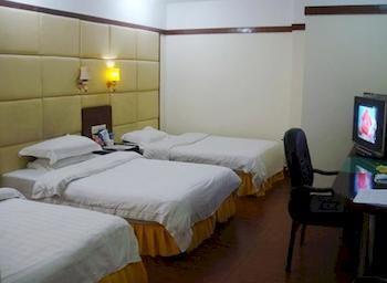 City Star Chain Hotel Quảng Châu Ngoại thất bức ảnh