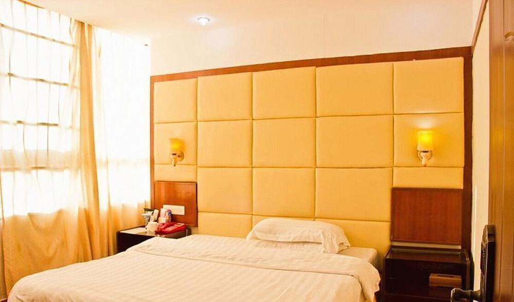 City Star Chain Hotel Quảng Châu Ngoại thất bức ảnh